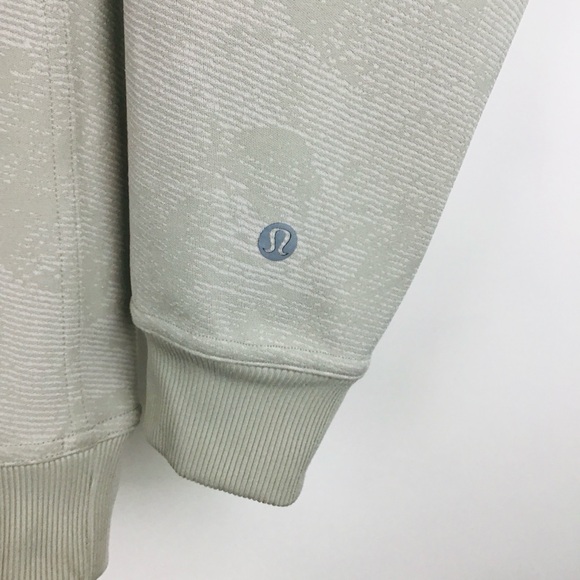 Lululemon Athletica men’s long sleeve sweatshirt hoodie large - Picture 5 of 10